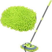 Extendable Mop with Long Reach Handle