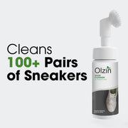 Olzin Shoe Cleners 150ML (Pack of 2)